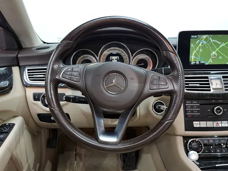 Mercedes-Benz CLS Bluetec 4Matic Shooting Brake | Mobile.bg � ����������� 13