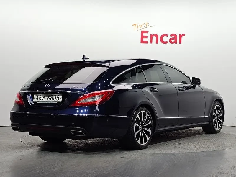 Mercedes-Benz CLS Bluetec 4Matic Shooting Brake | Mobile.bg � ����������� 2