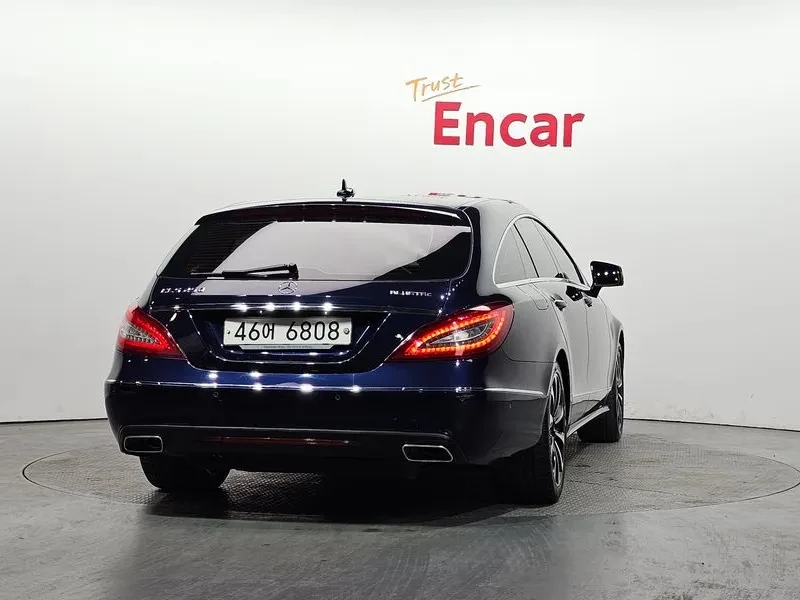 Mercedes-Benz CLS Bluetec 4Matic Shooting Brake | Mobile.bg � ����������� 4