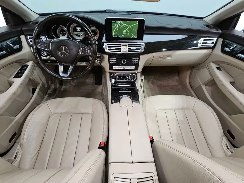 Mercedes-Benz CLS Bluetec 4Matic Shooting Brake | Mobile.bg � ����������� 7
