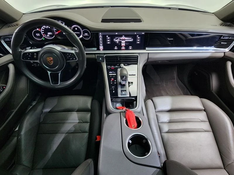 Porsche Panamera 2.9 4S| 440к.с.| ВКЛ.ТЕХНОТЕСТ, снимка 7 - Автомобили и джипове - 55702405