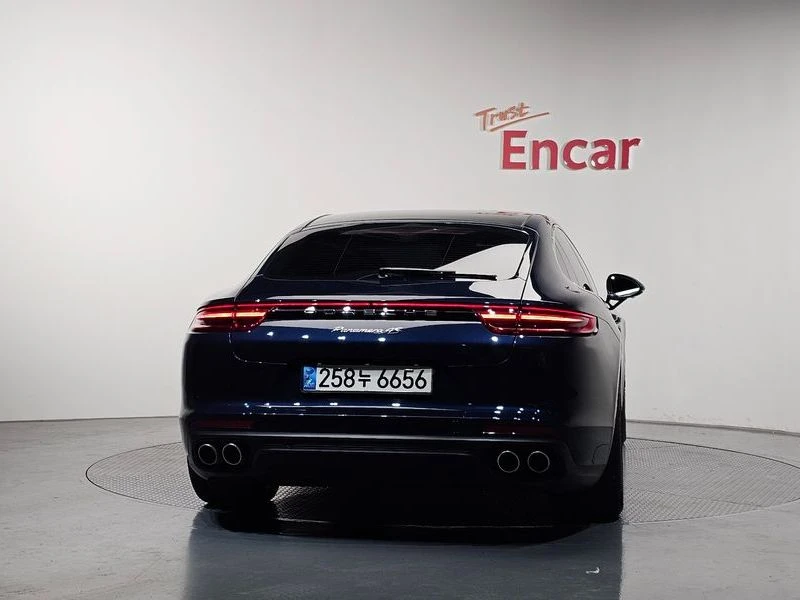 Porsche Panamera 2.9 4S| 440к.с.| ВКЛ.ТЕХНОТЕСТ, снимка 4 - Автомобили и джипове - 55702405