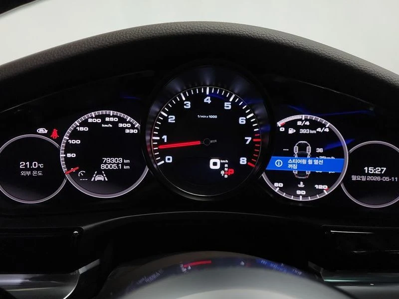Porsche Panamera 2.9 4S| 440к.с.| ВКЛ.ТЕХНОТЕСТ, снимка 8 - Автомобили и джипове - 55702405