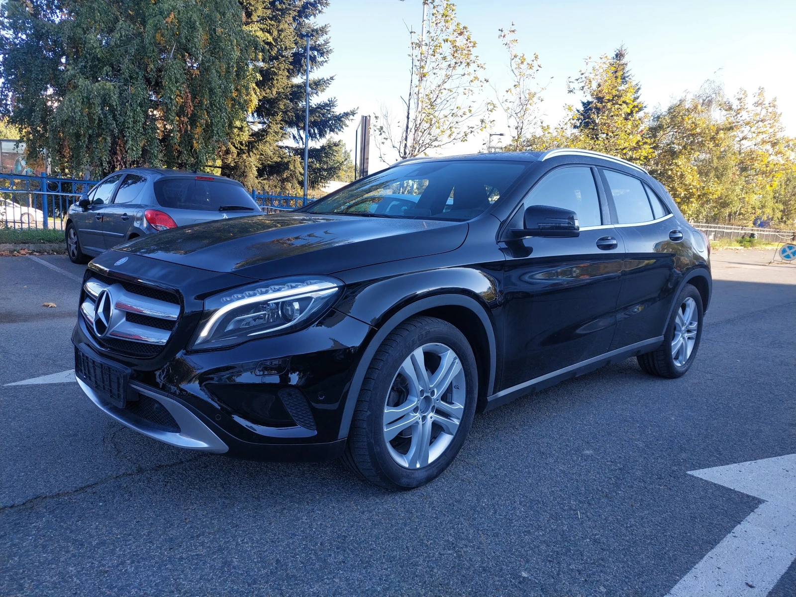 Mercedes-Benz GLA 180 i NAVI SPORT, снимка 1
