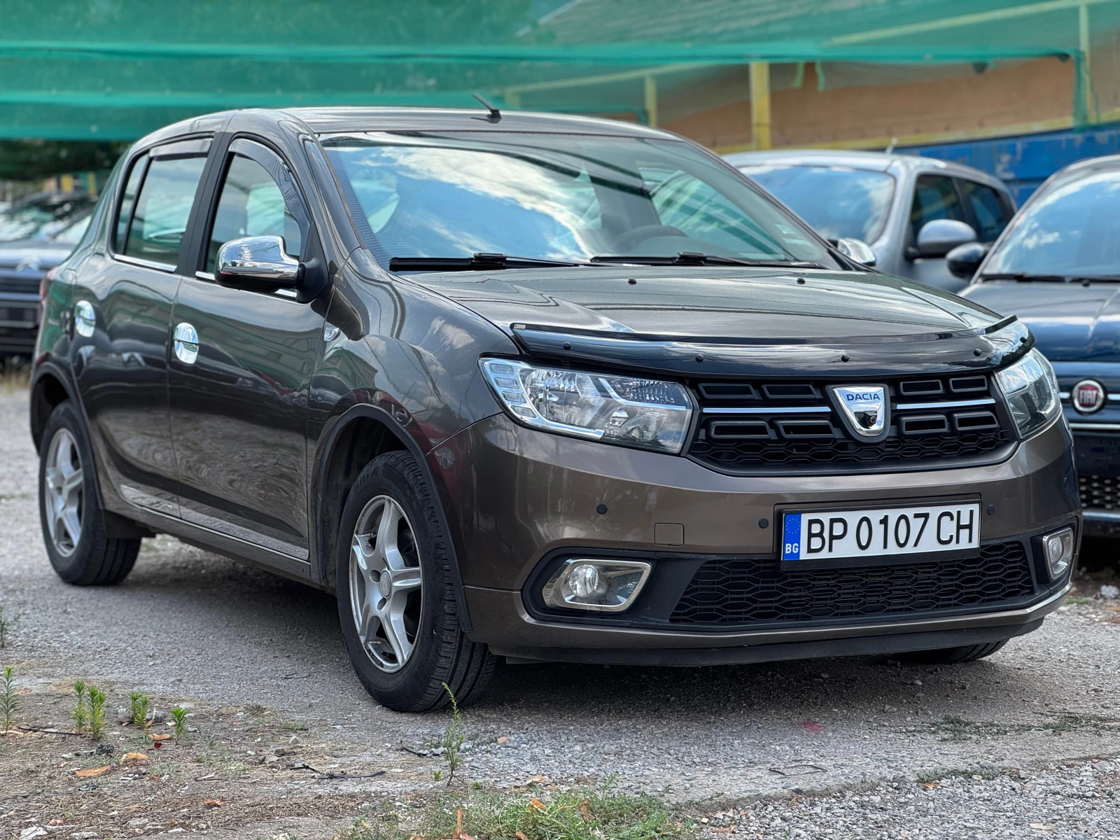 Dacia Sandero 1.0i * GAS * NAVI * KAMERA, снимка 1