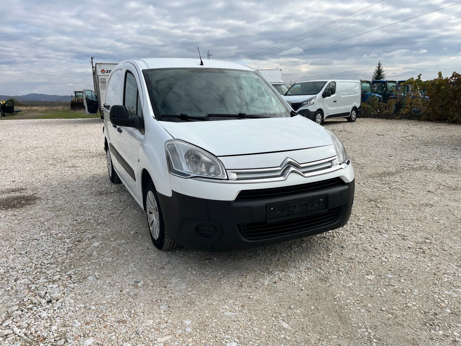 Citroen Berlingo 1.6 EURO 5B, снимка 1