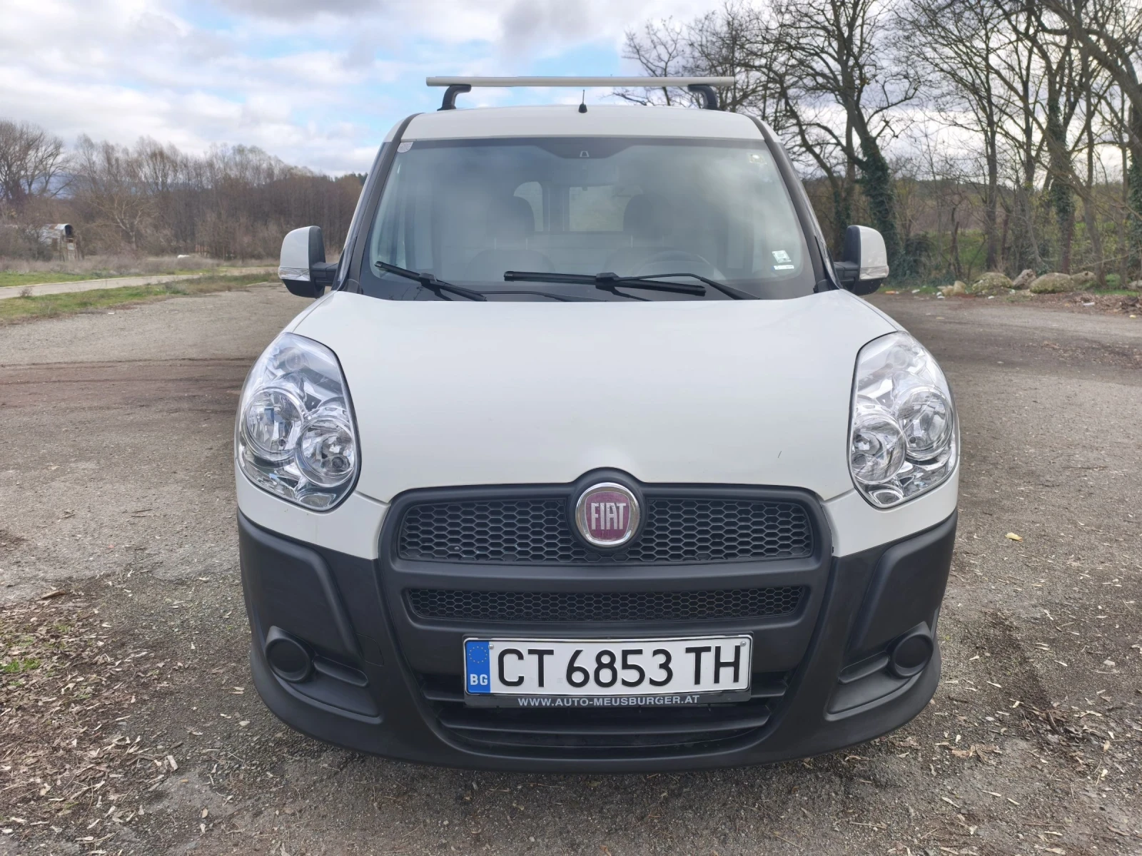 Fiat Doblo 1.6 multijet 107 Хил км ТОП, снимка 1