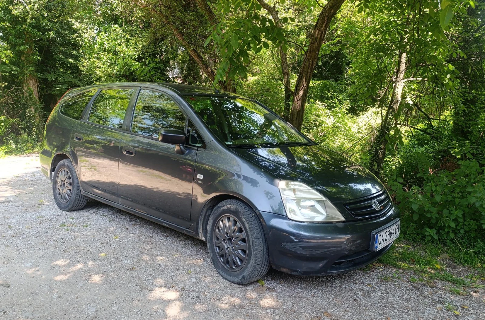 Honda Stream, снимка 1