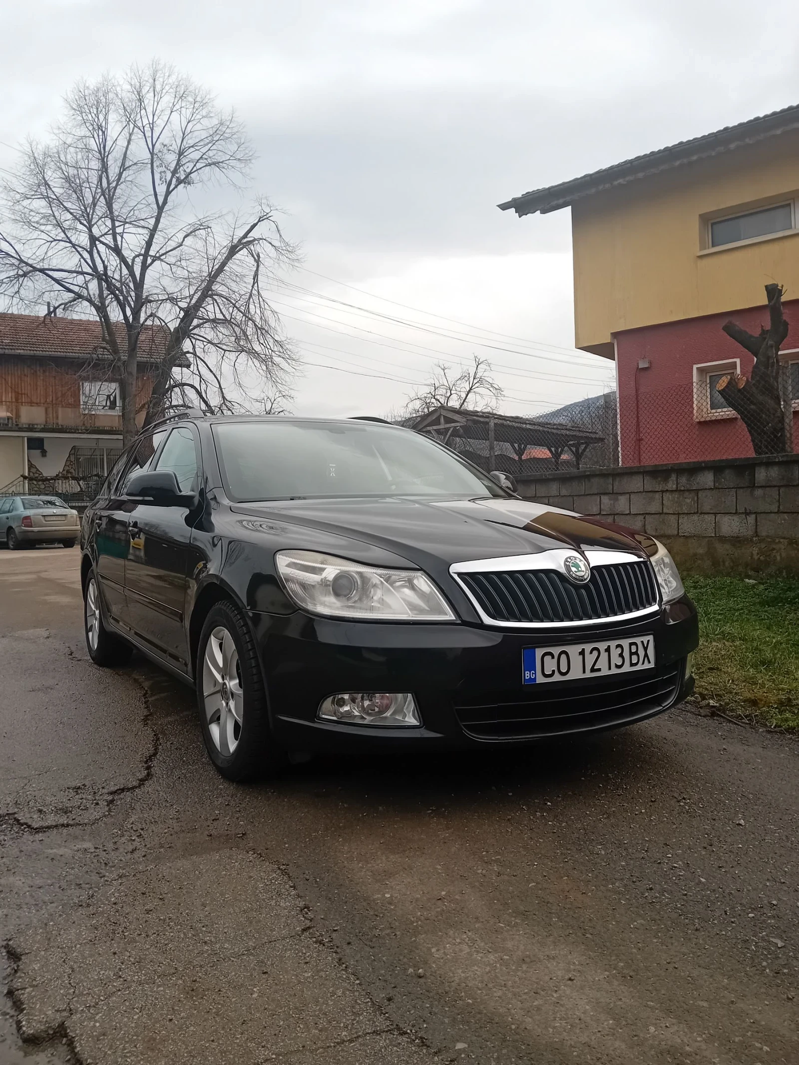 Skoda Octavia, снимка 1