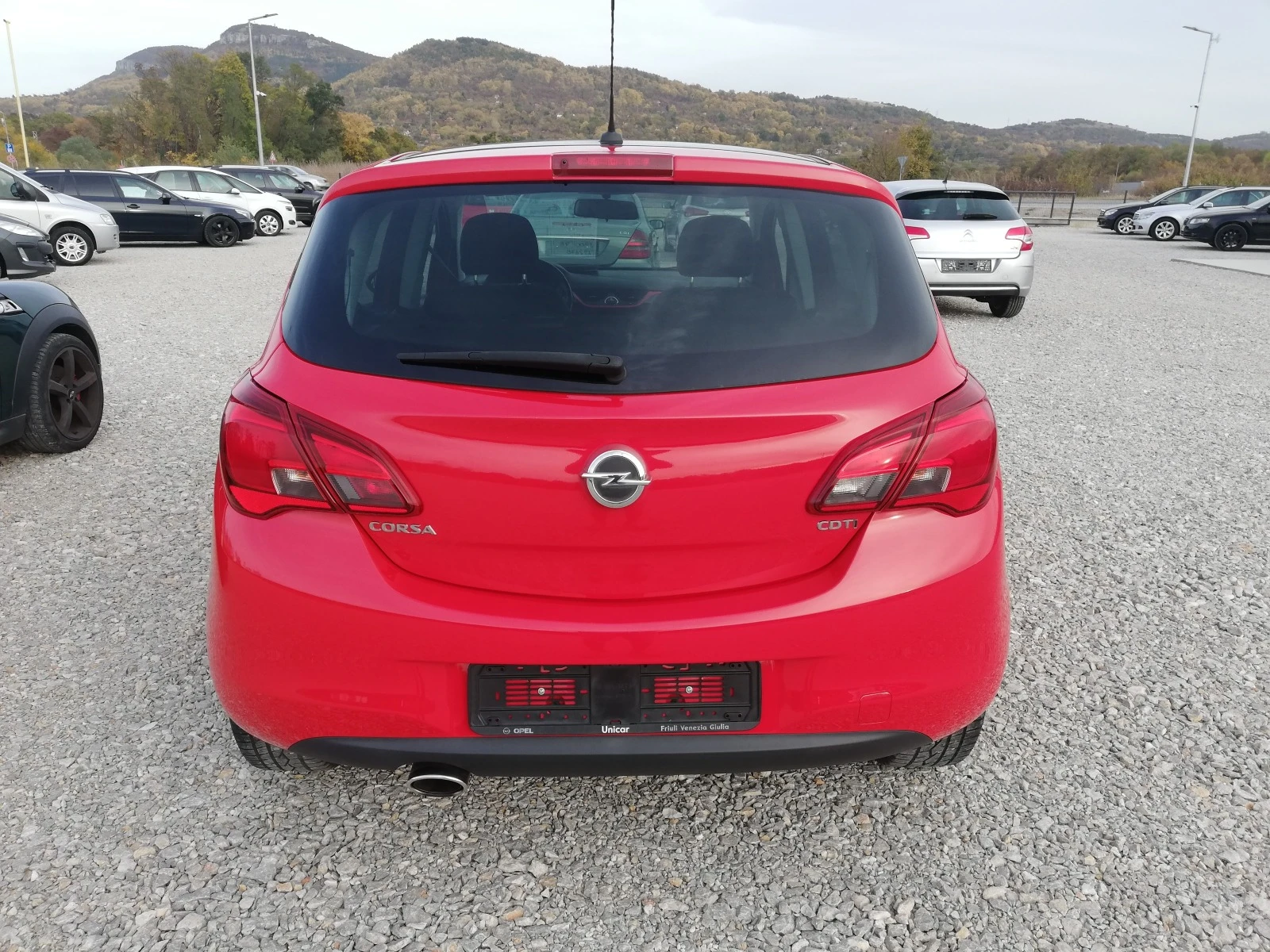 Opel Corsa 1.3cdti kli italia - изображение 4