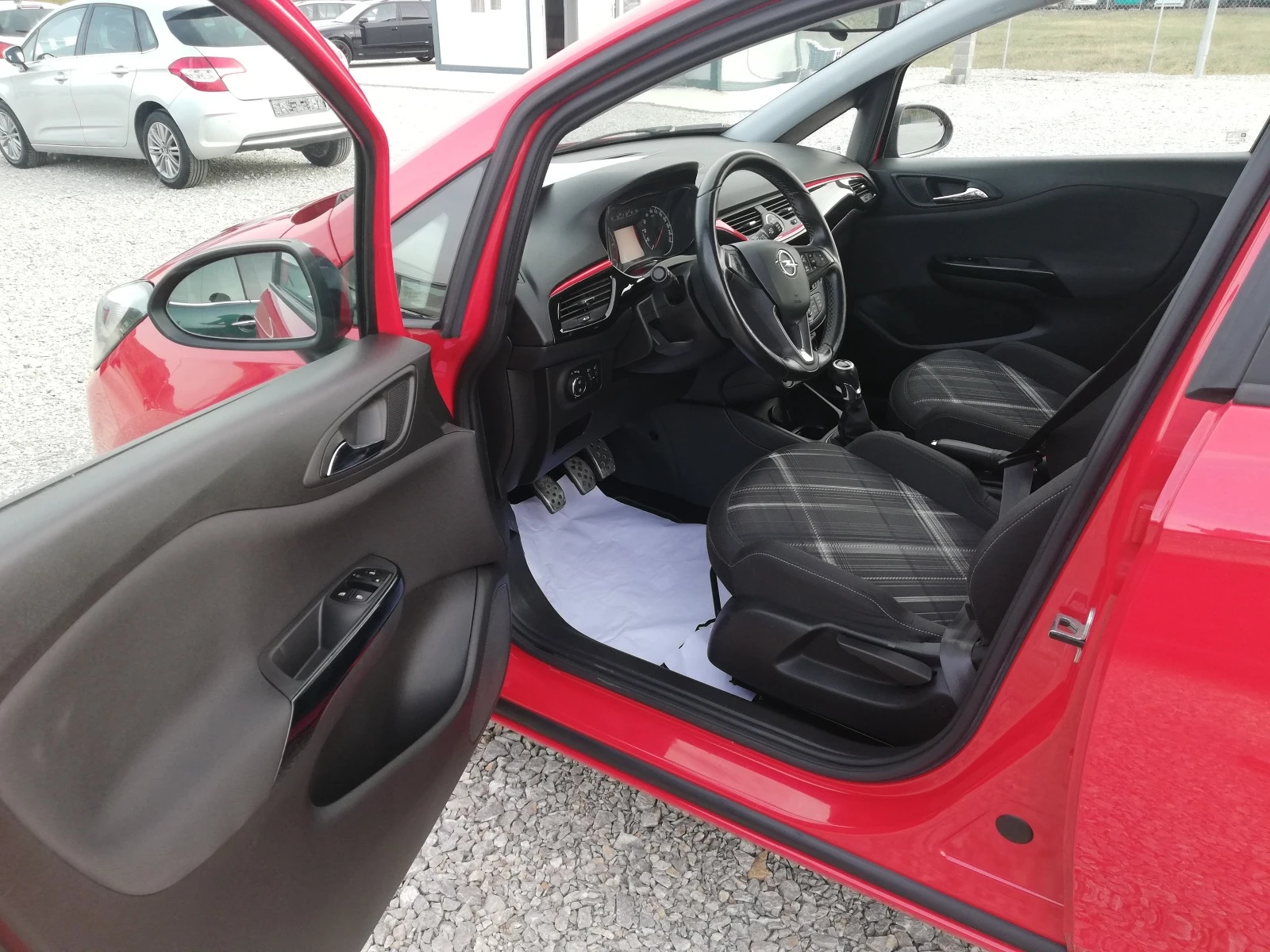 Opel Corsa 1.3cdti kli italia - изображение 7