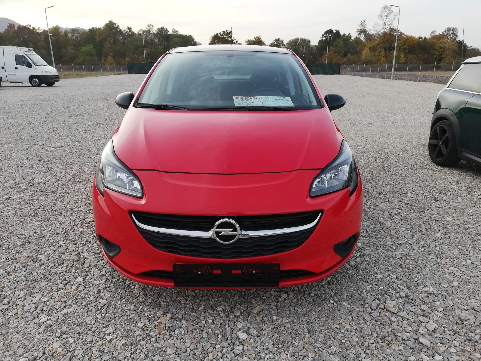 Opel Corsa 1.3cdti kli italia - изображение 2