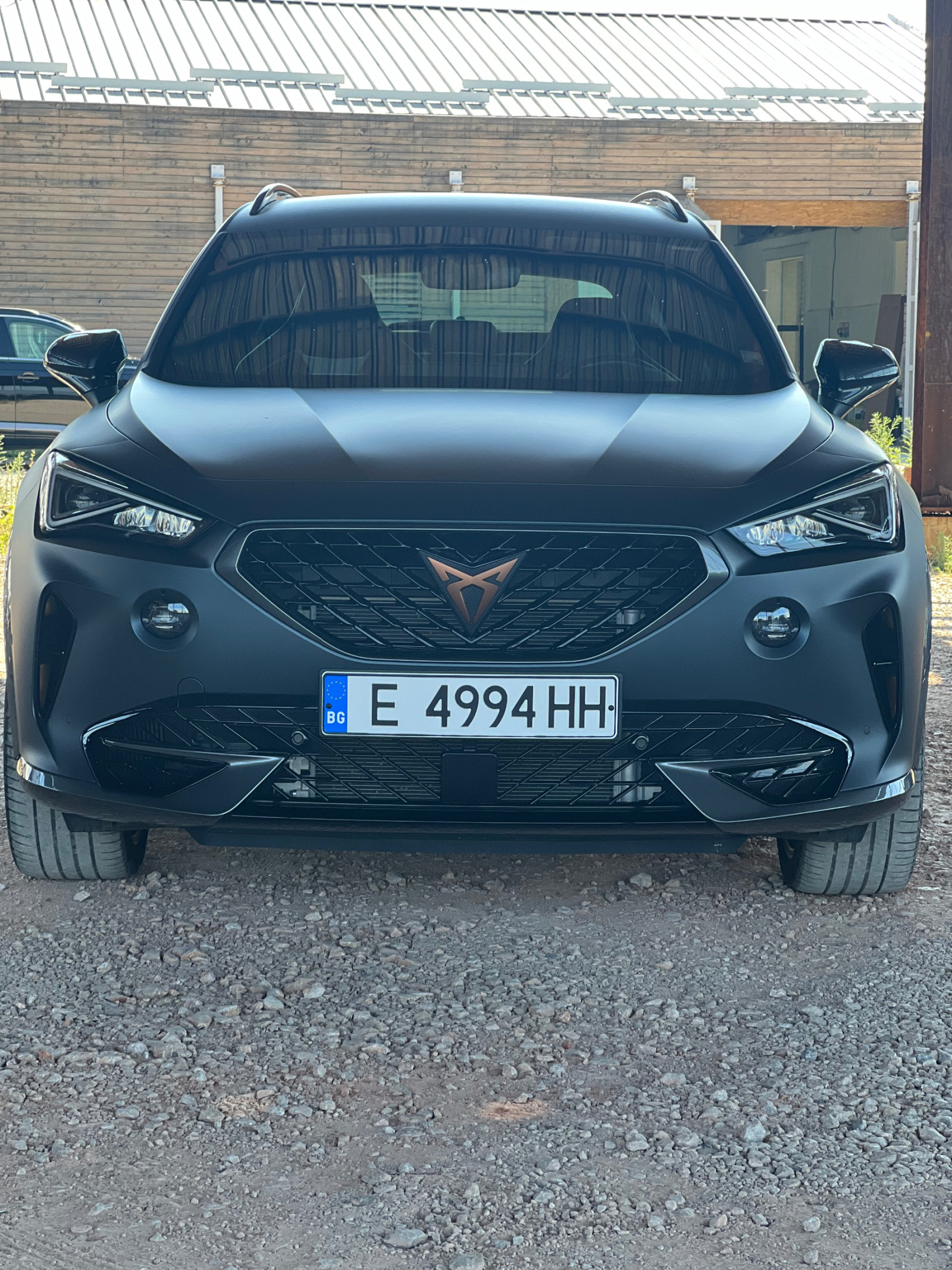 Cupra Formentor VZ 310 - изображение 10