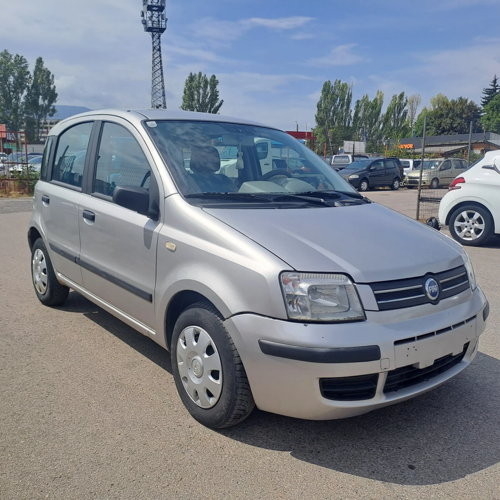 Fiat Panda 1.1 - изображение 5