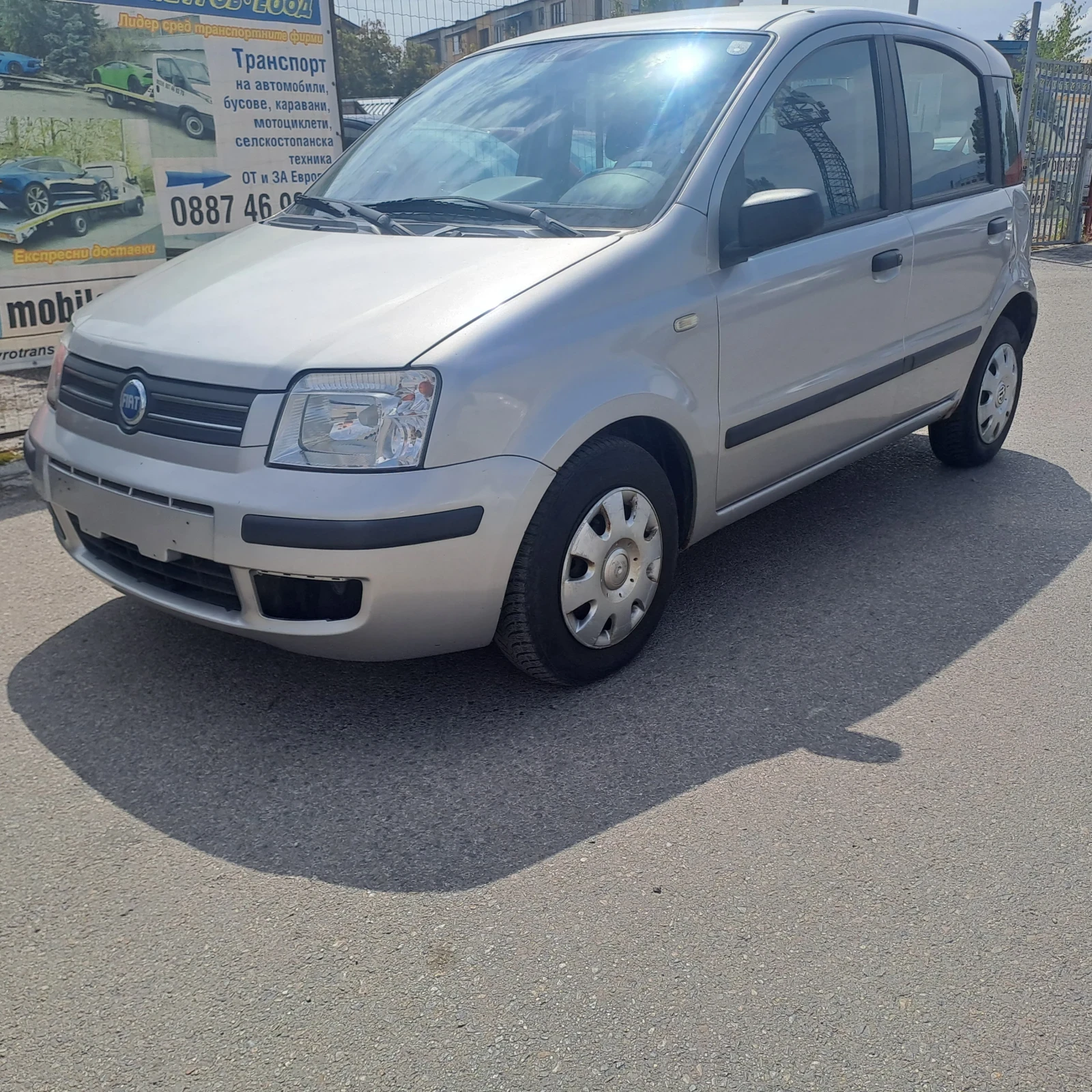 Fiat Panda 1.1 - изображение 2