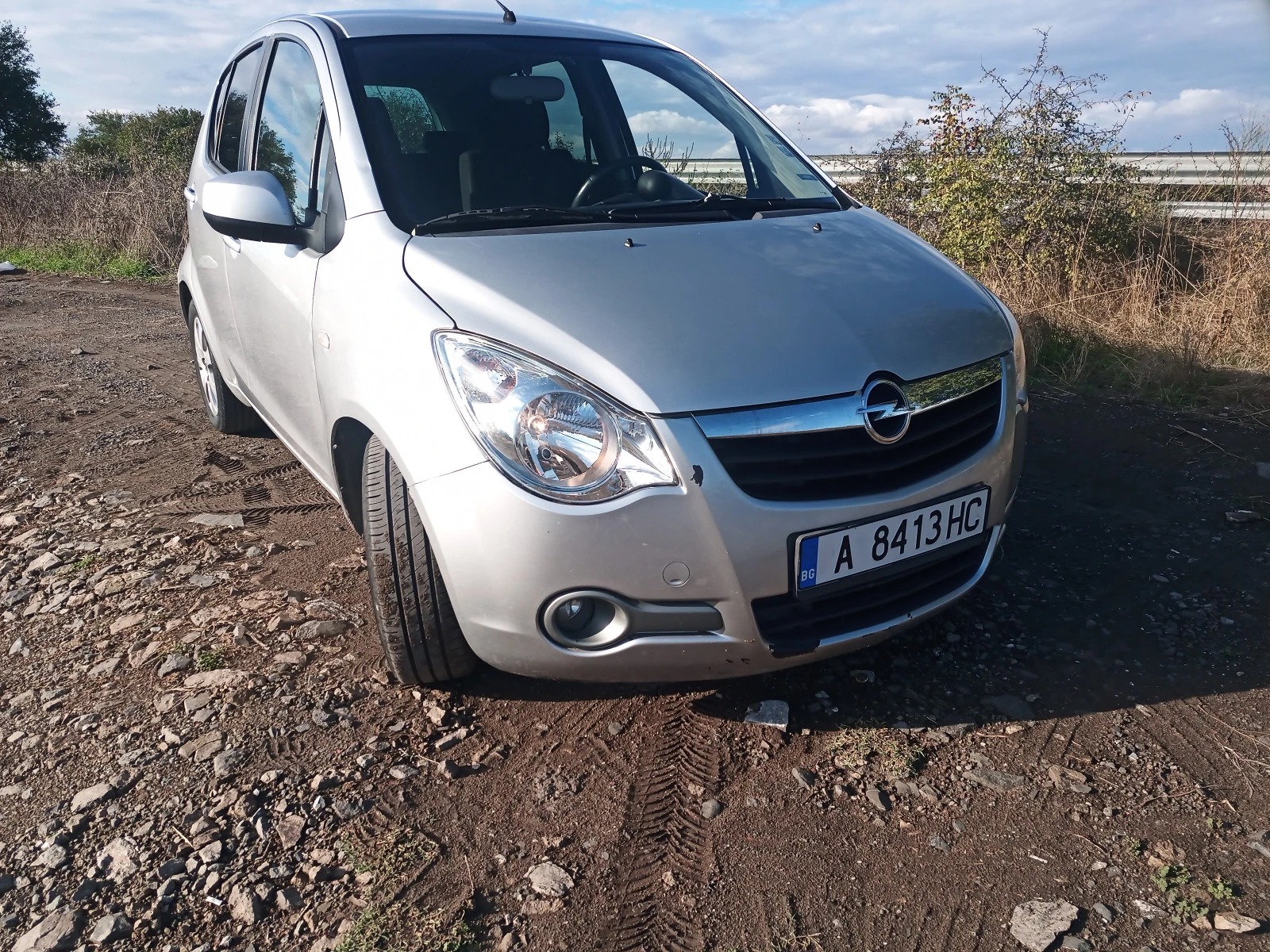 Opel Agila 1.2 | Mobile.bg — изображение 1