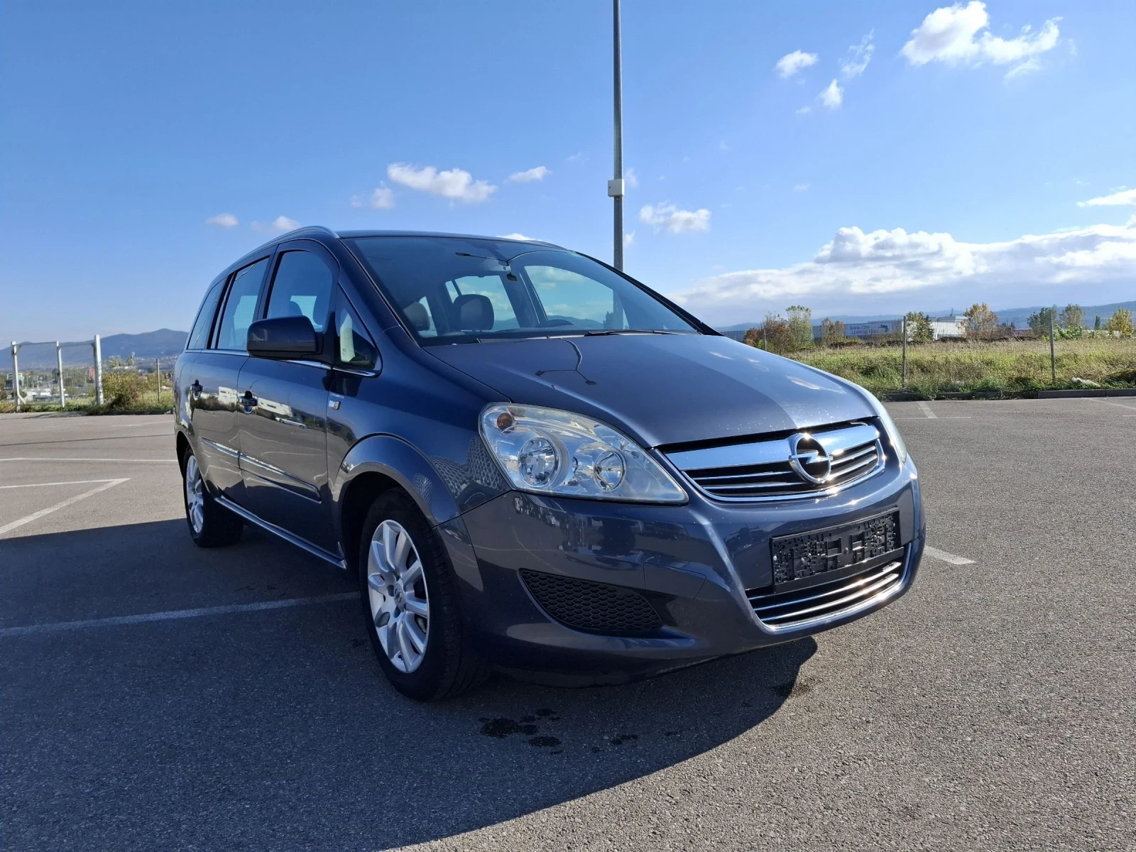 Opel Zafira 1.8 - изображение 3