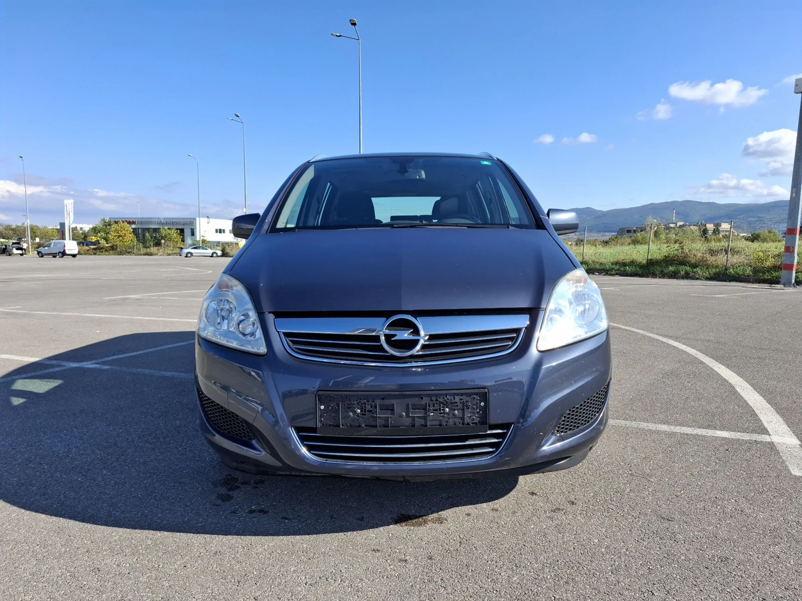 Opel Zafira 1.8 - изображение 2