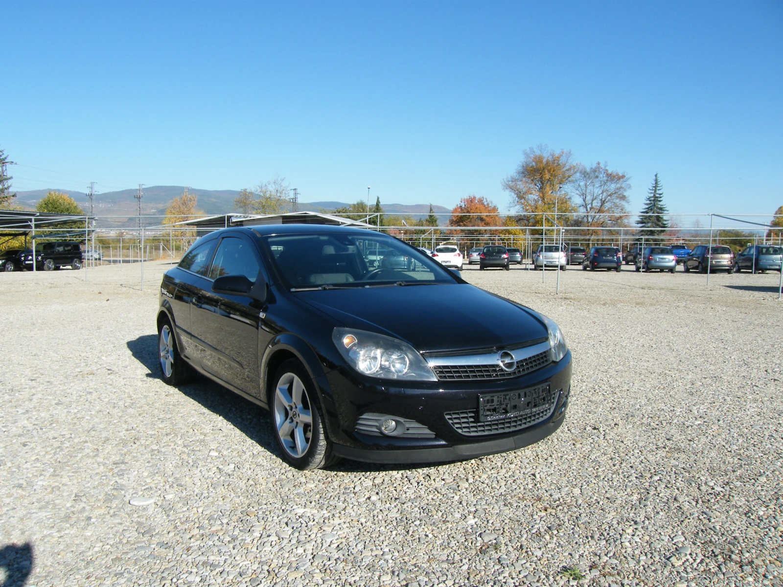 Opel Astra 1.7CDTI - изображение 2