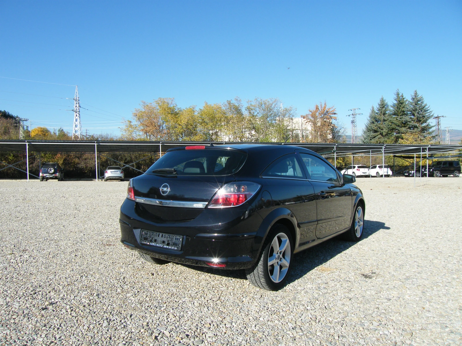 Opel Astra 1.7CDTI - изображение 4