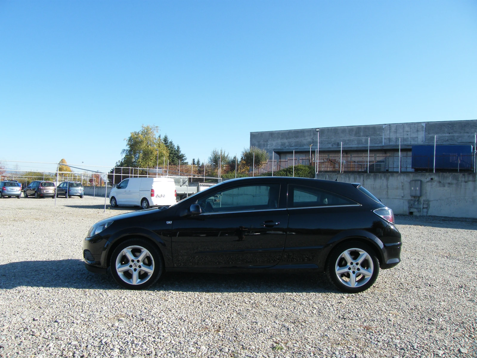 Opel Astra 1.7CDTI - изображение 6