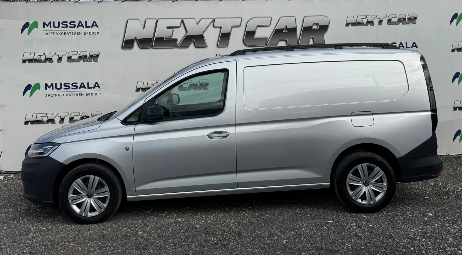 VW Caddy 2.0 ТDI * MAXI* АВТОМАТИК * LED - изображение 4