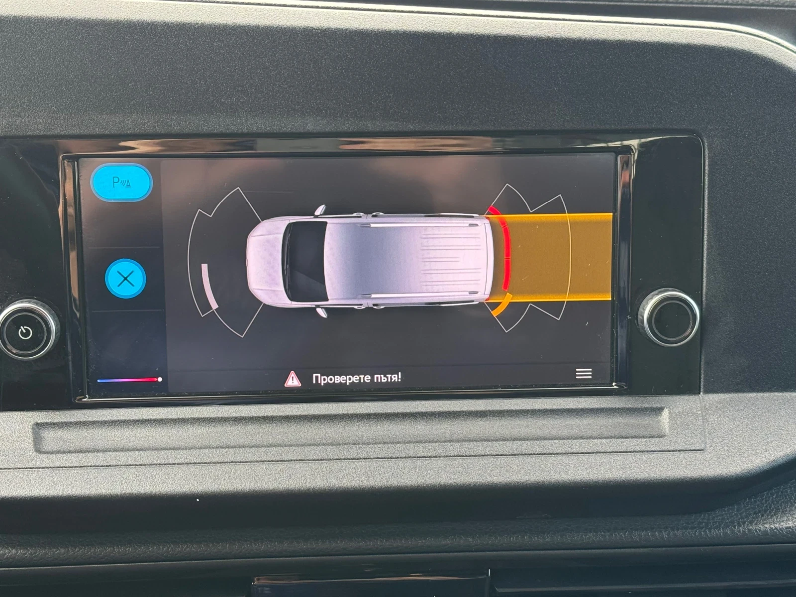 VW Caddy 2.0 ТDI * MAXI* АВТОМАТИК * LED | Mobile.bg — изображение 12