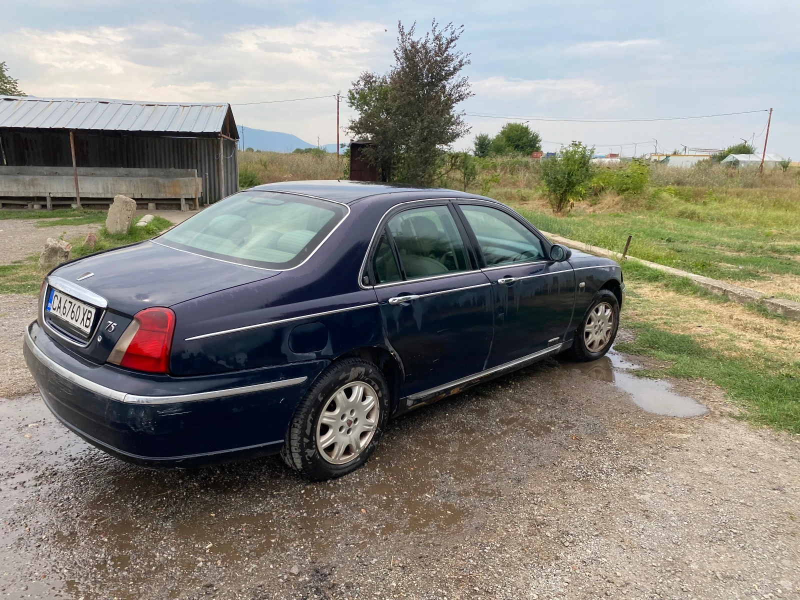 Rover 75  - изображение 3