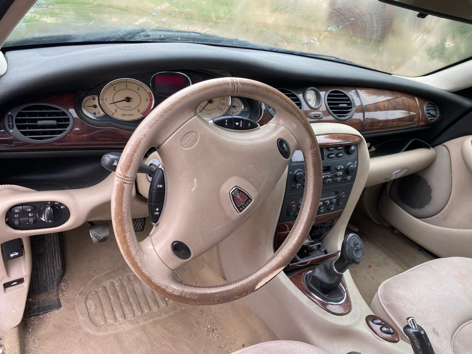 Rover 75  - изображение 9