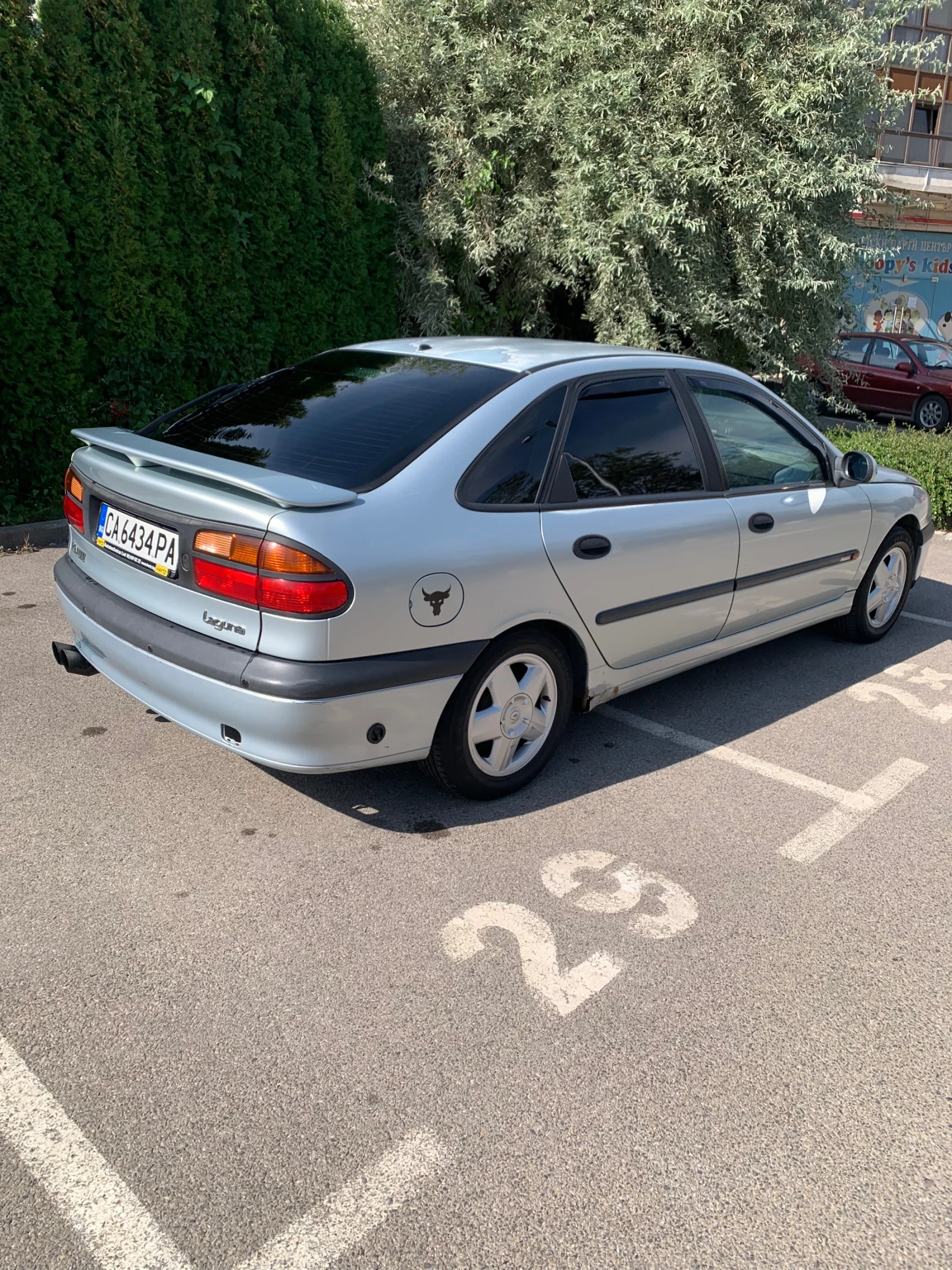 Renault Laguna Dedicace - изображение 3