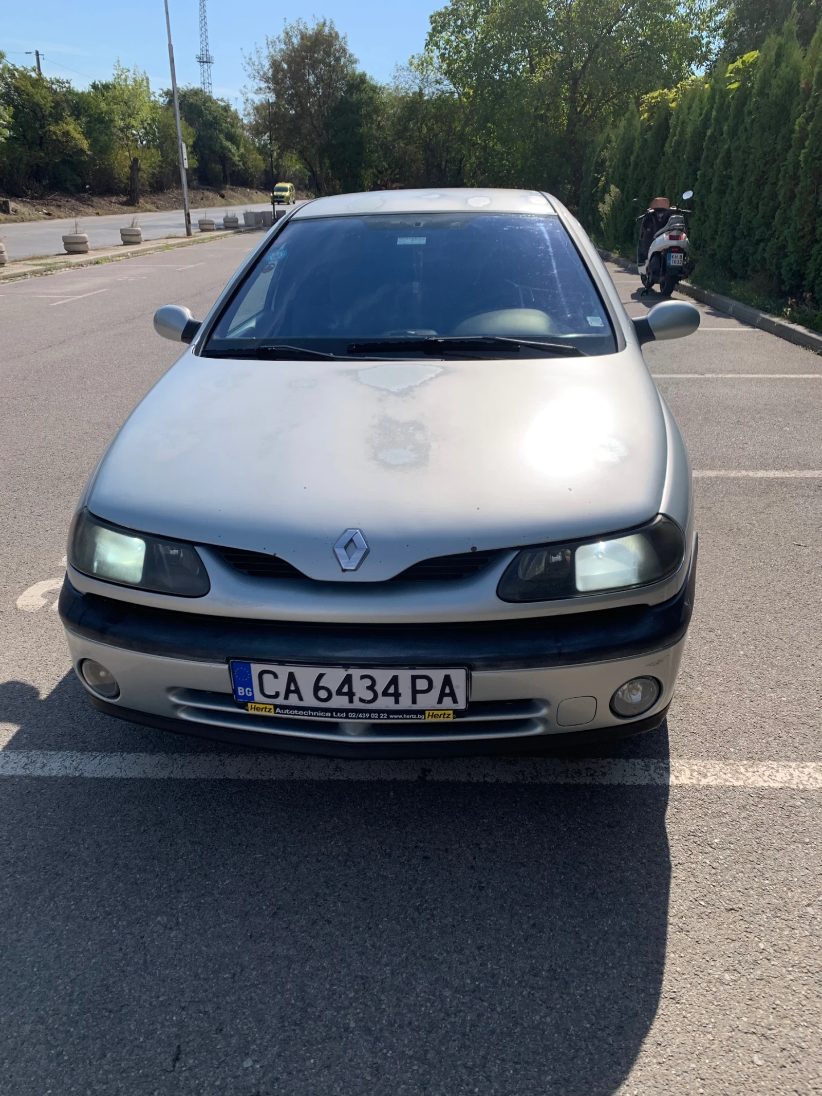 Renault Laguna Dedicace - изображение 4