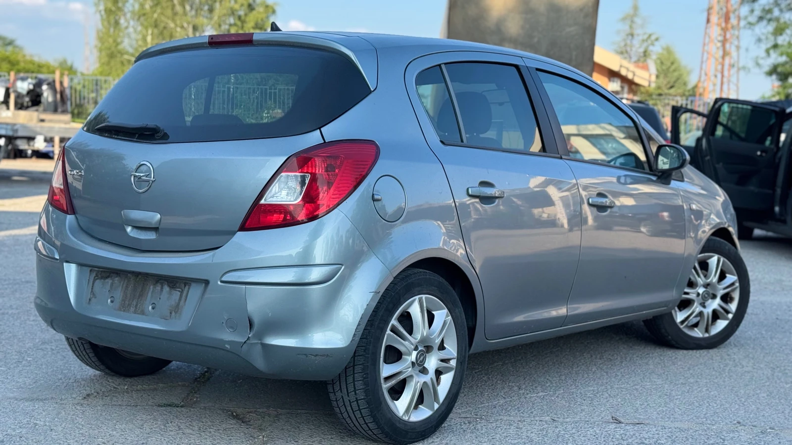 Opel Corsa 1.2 GPL  - изображение 4