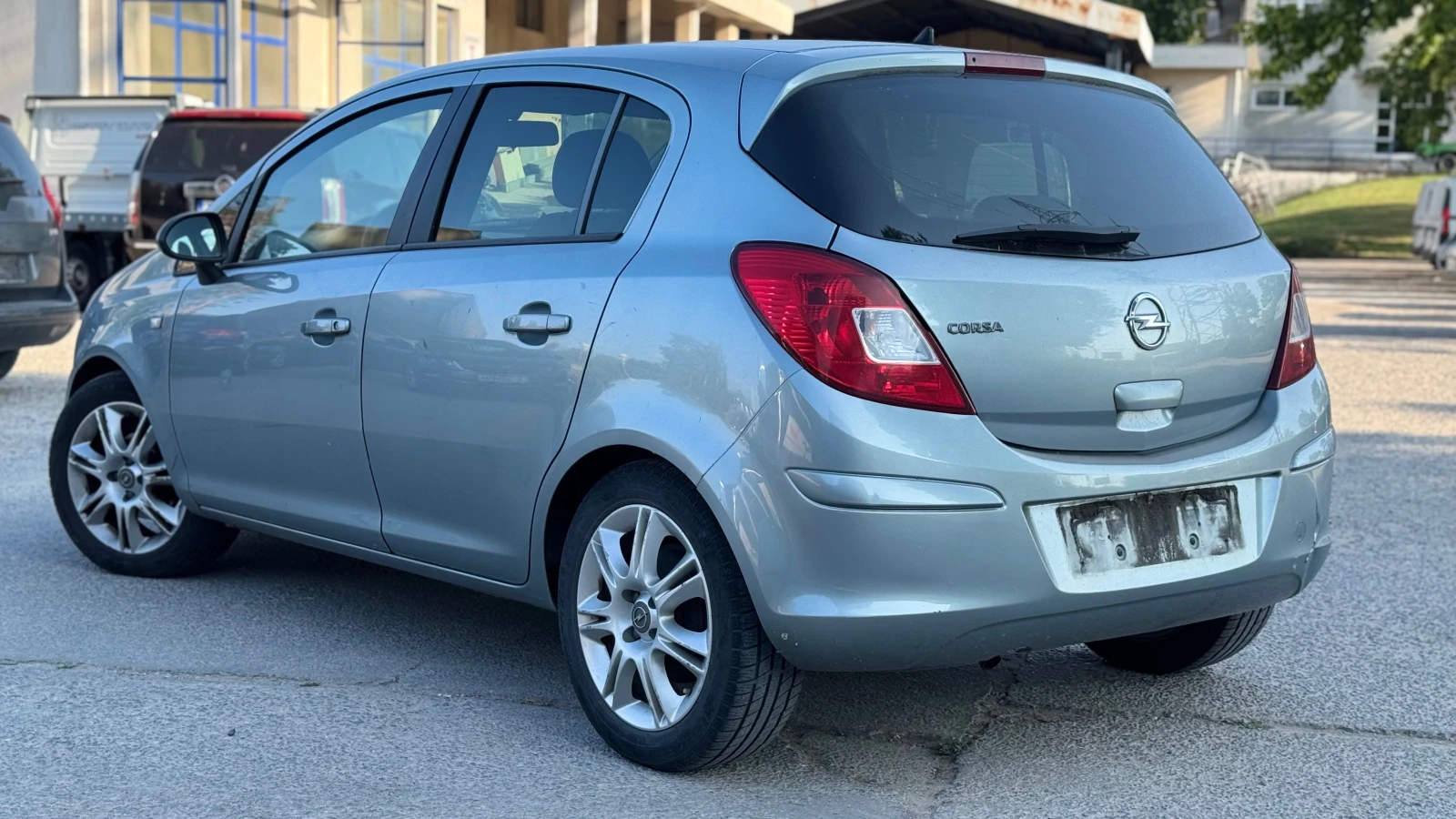 Opel Corsa 1.2 GPL  - изображение 2