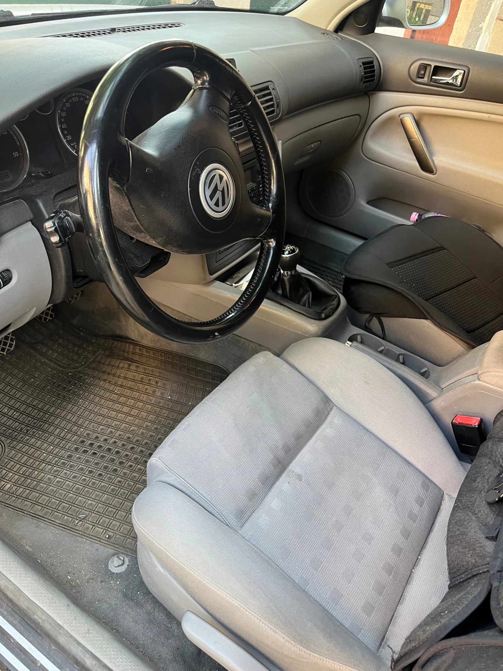 VW Passat  - изображение 5