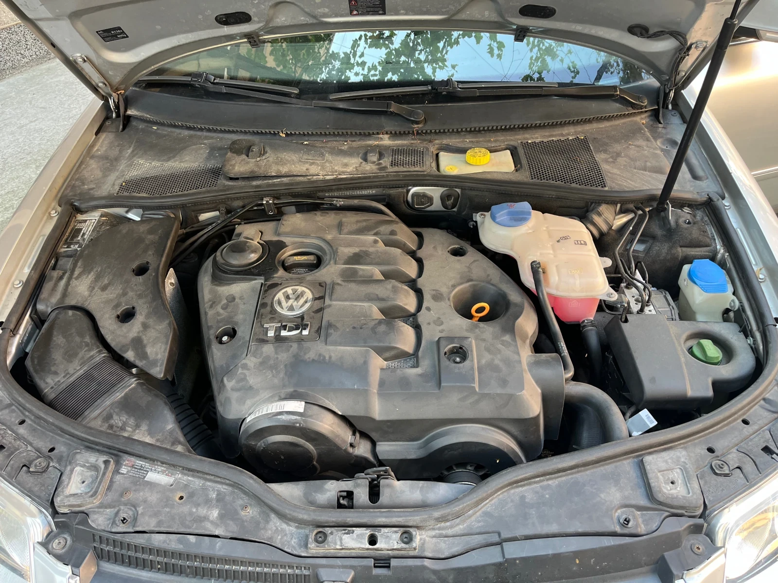 VW Passat  - изображение 10
