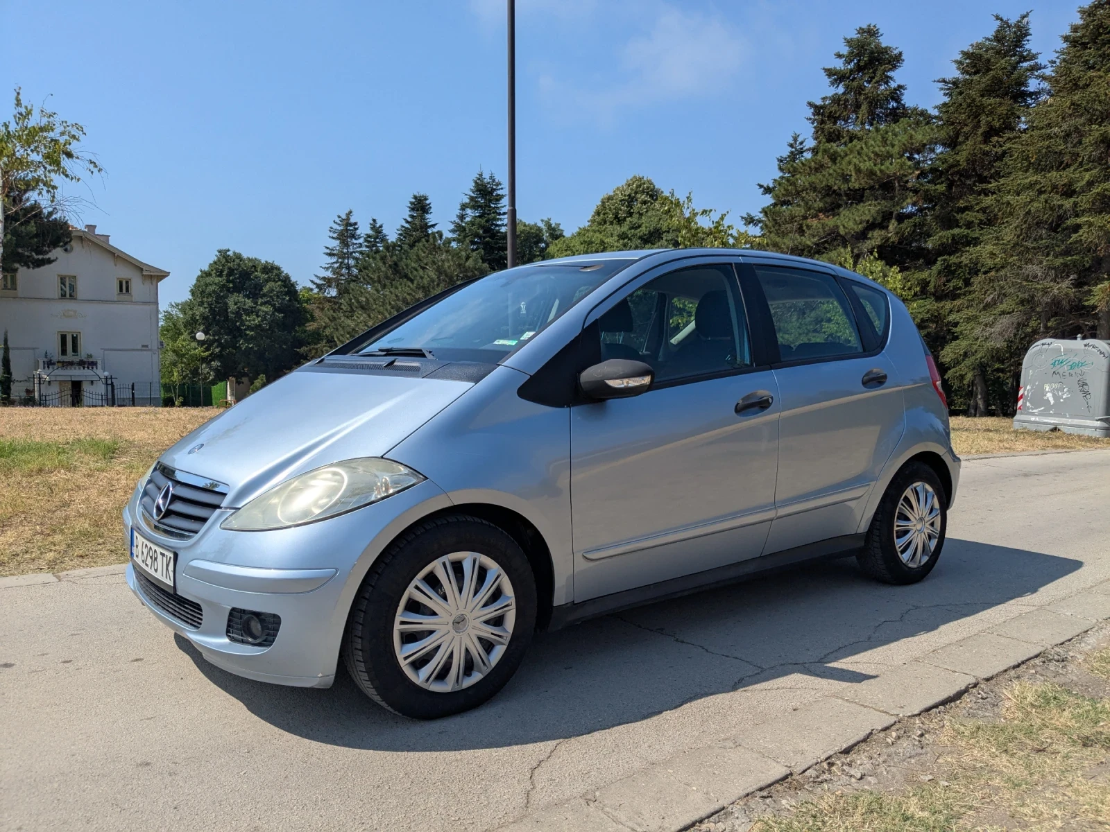 Mercedes-Benz A 150 Автоматик - изображение 3