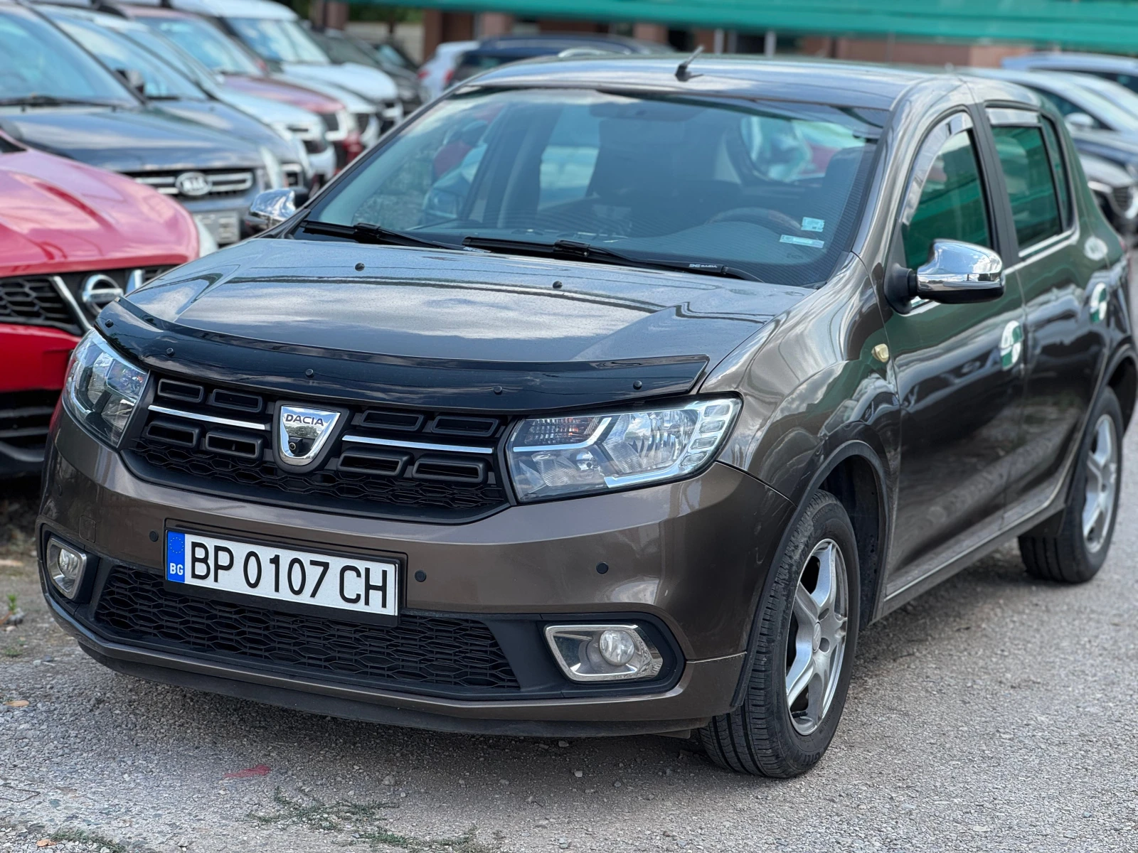 Dacia Sandero 1.0i * GAS * NAVI * KAMERA - изображение 4