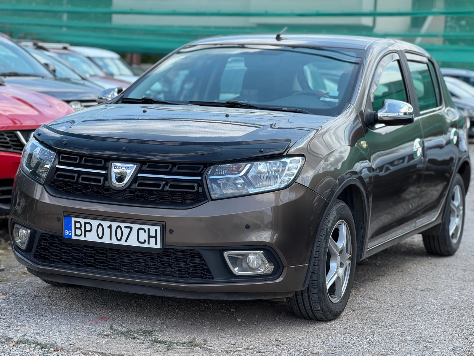 Dacia Sandero 1.0i * GAS * NAVI * KAMERA - изображение 2