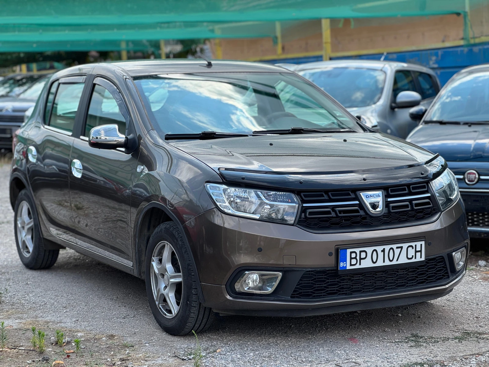 Dacia Sandero 1.0i * GAS * NAVI * KAMERA - изображение 3