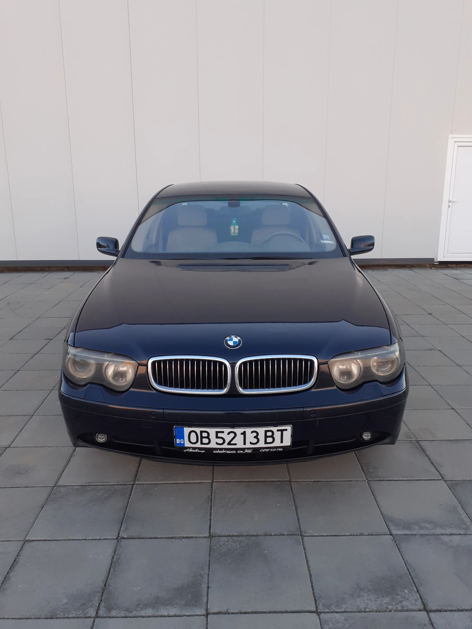 BMW 730 3.0d NAVI XENON - изображение 5