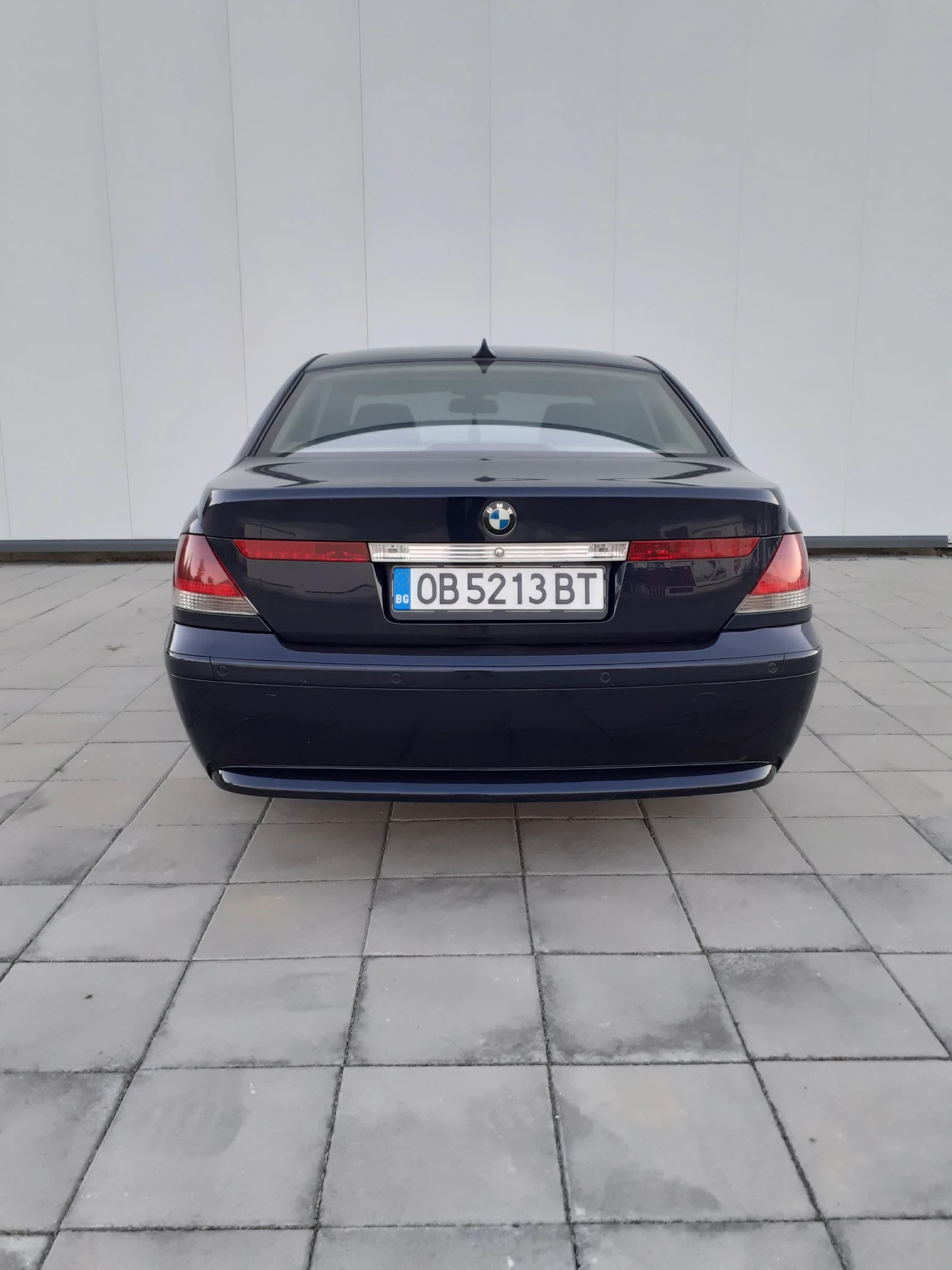 BMW 730 3.0d NAVI XENON | Mobile.bg — изображение 12