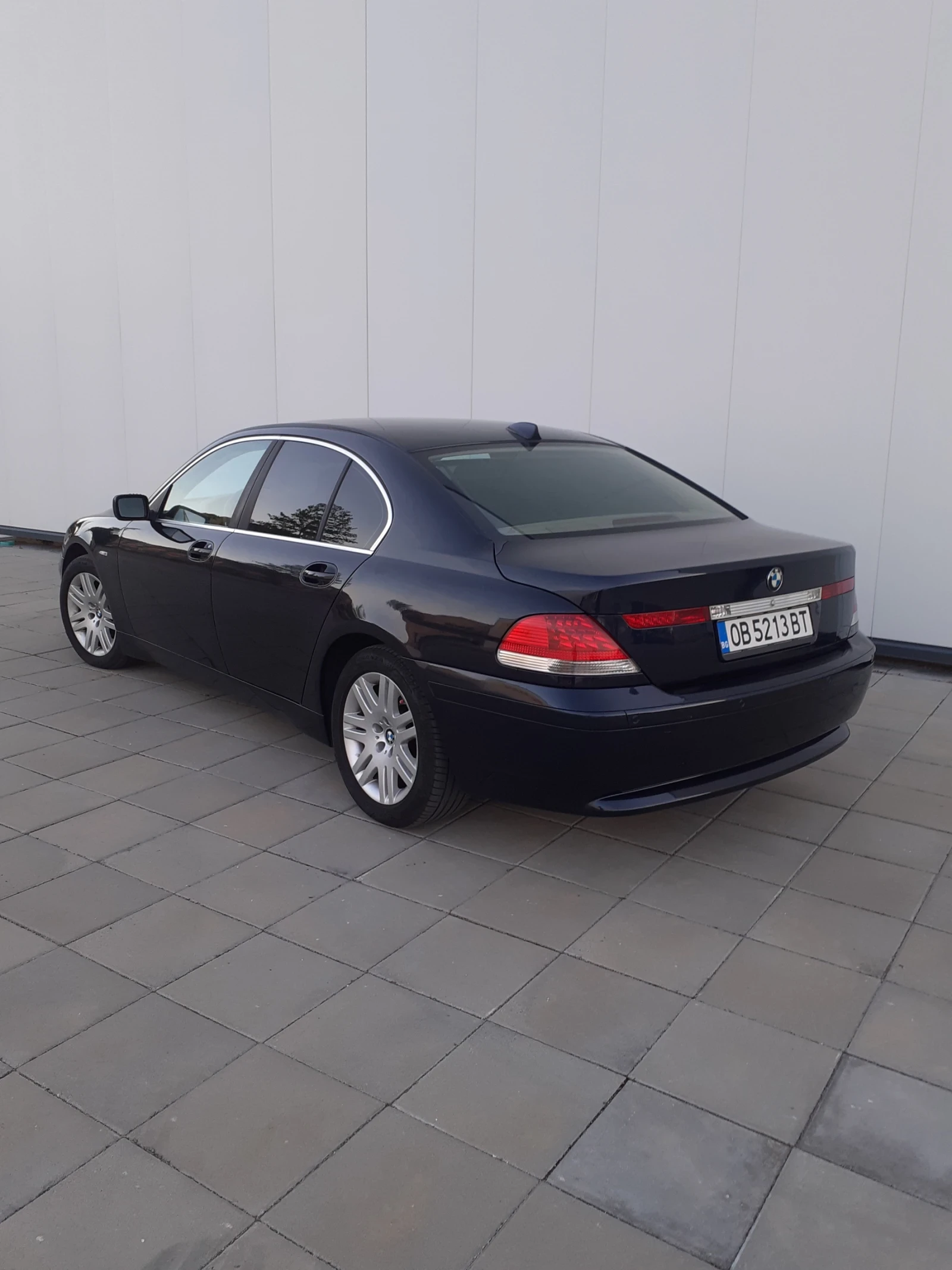 BMW 730 3.0d NAVI XENON - изображение 10