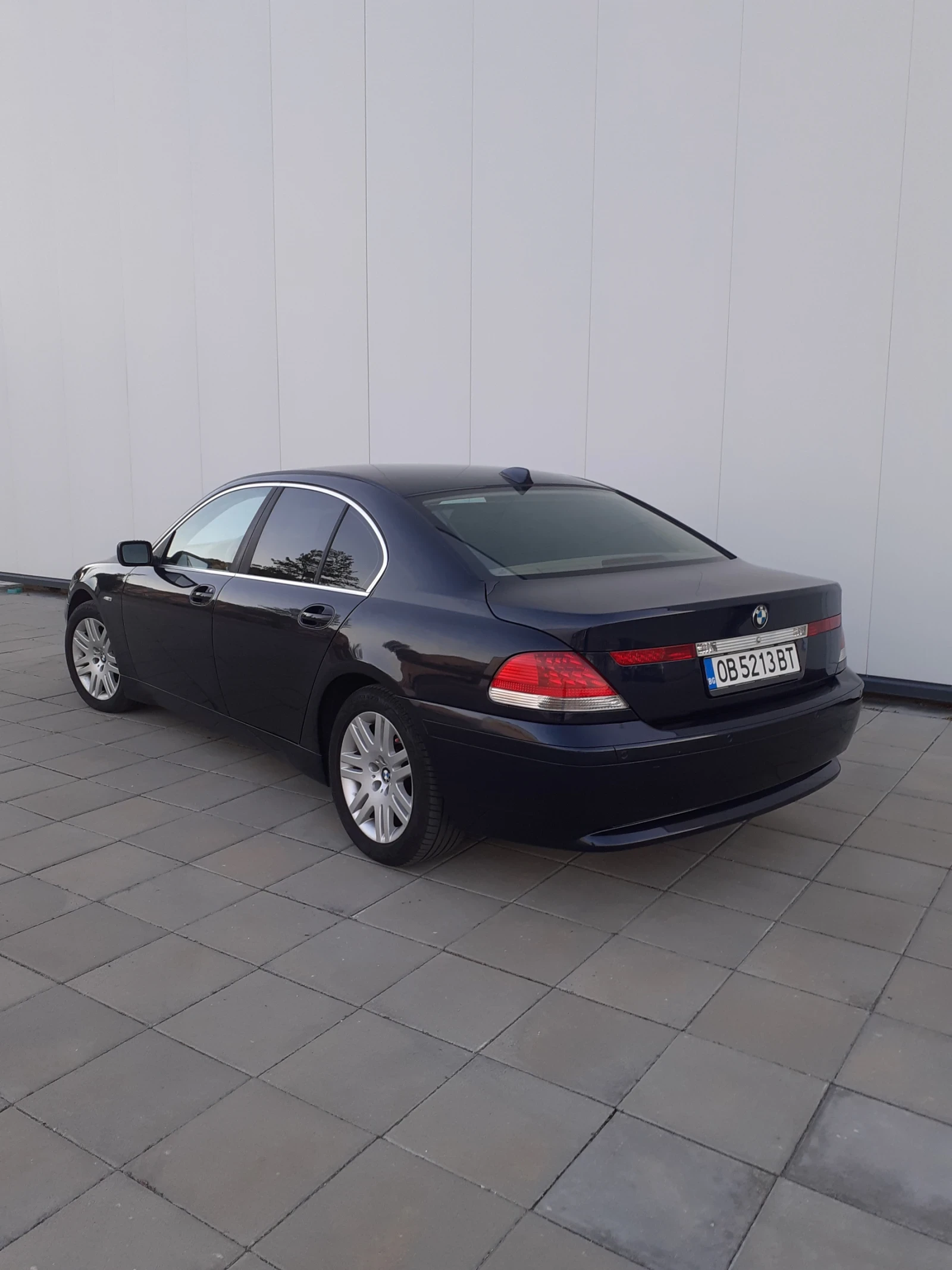 BMW 730 3.0d NAVI XENON - изображение 2
