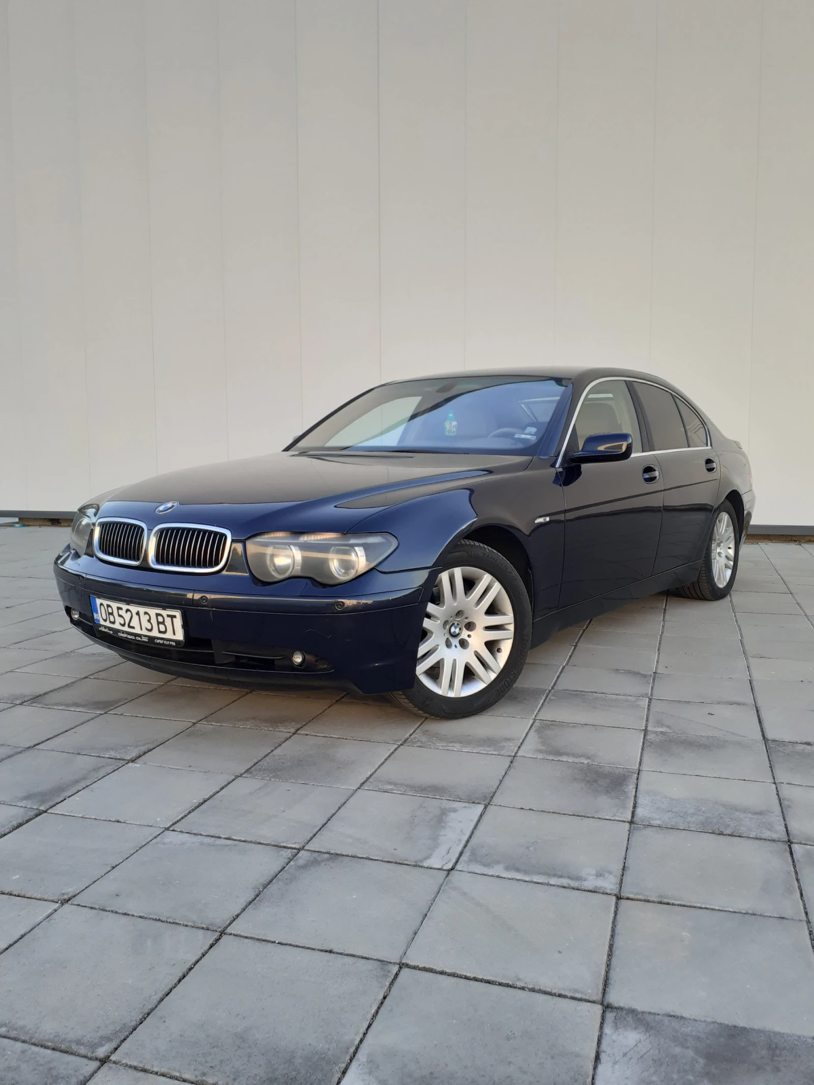 BMW 730 3.0d NAVI XENON - изображение 9
