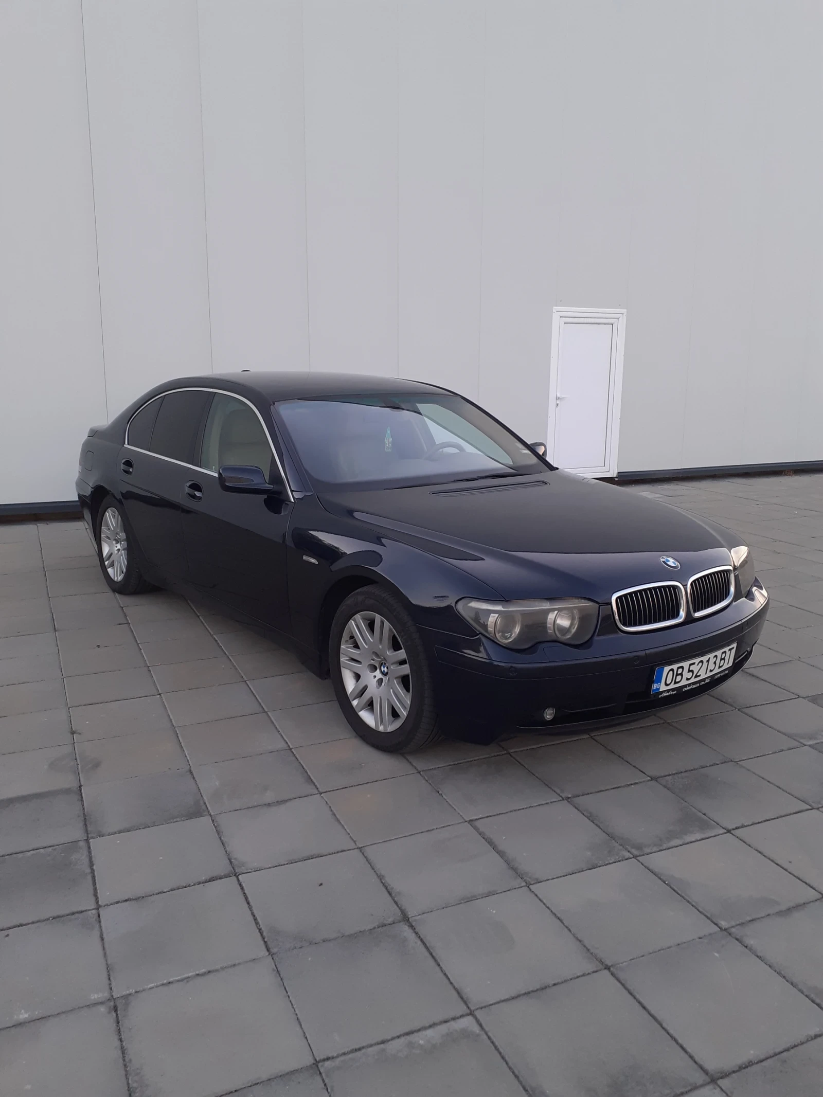 BMW 730 3.0d NAVI XENON - изображение 4