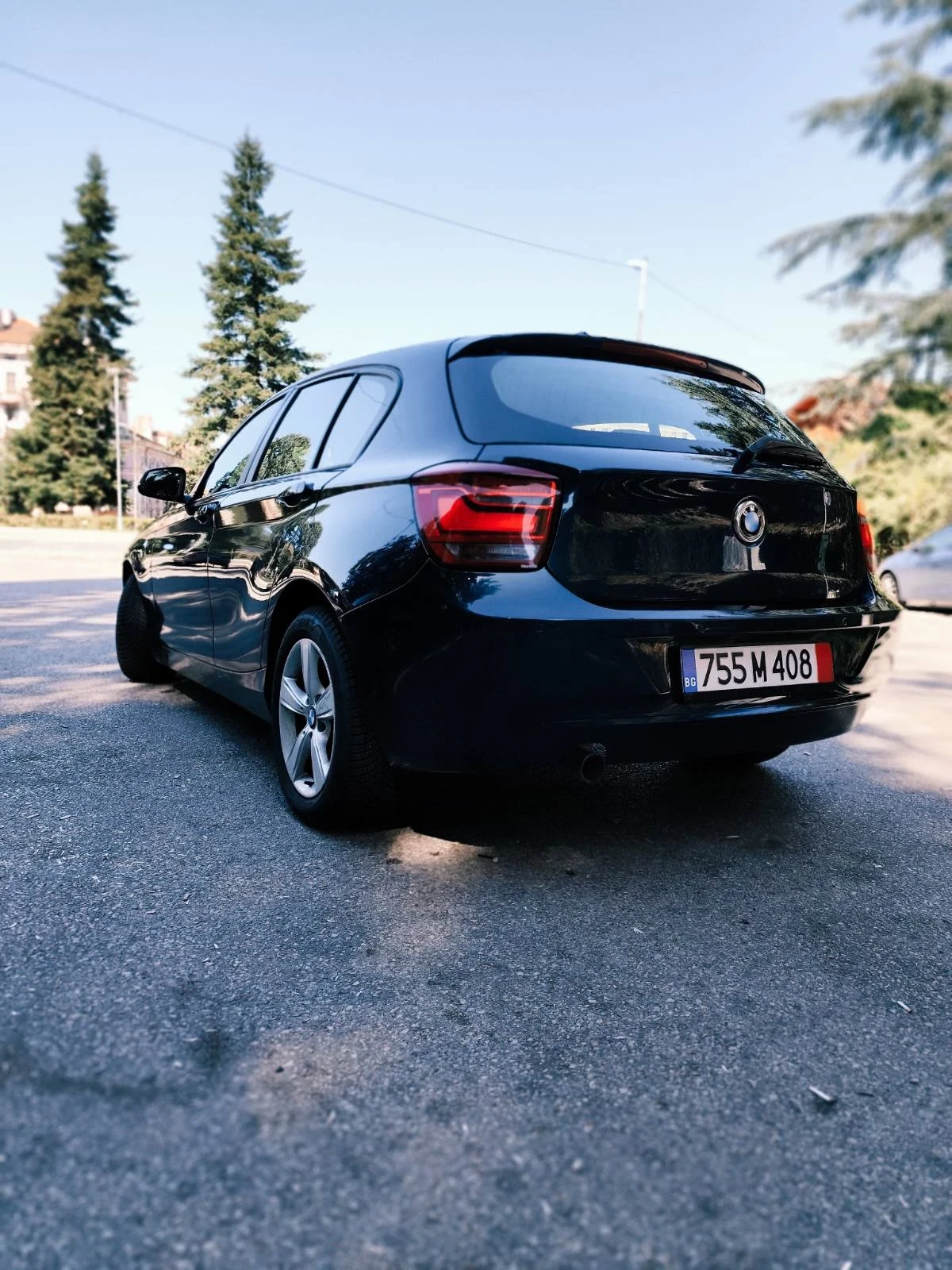 BMW 118 | Mobile.bg — изображение 7
