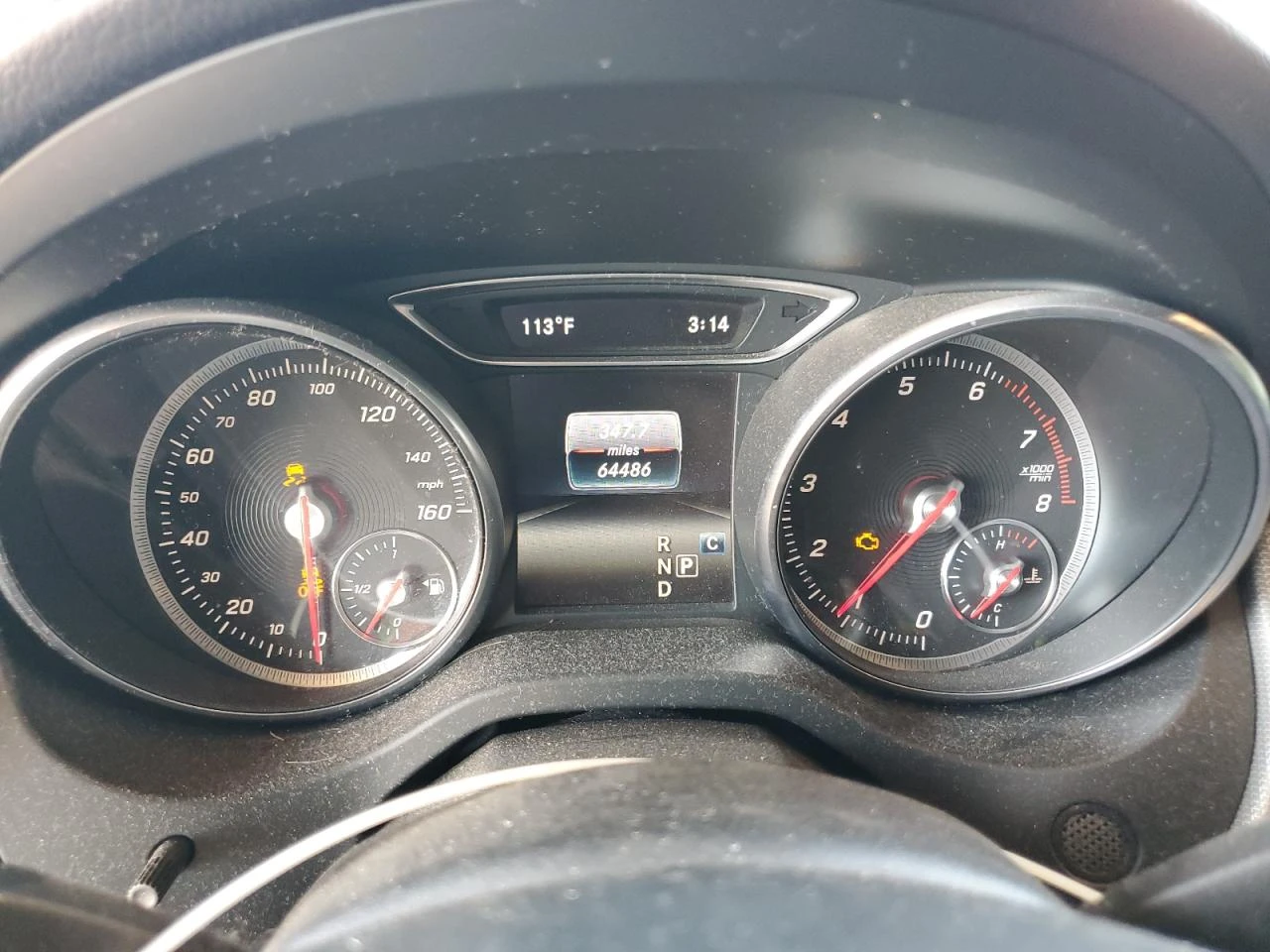 Mercedes-Benz CLA 250 КАМЕРА* KEYLESS* ПОДГРЕВ* РЕАЛЕН ПРОБЕГ* КЛИП НА М - изображение 9