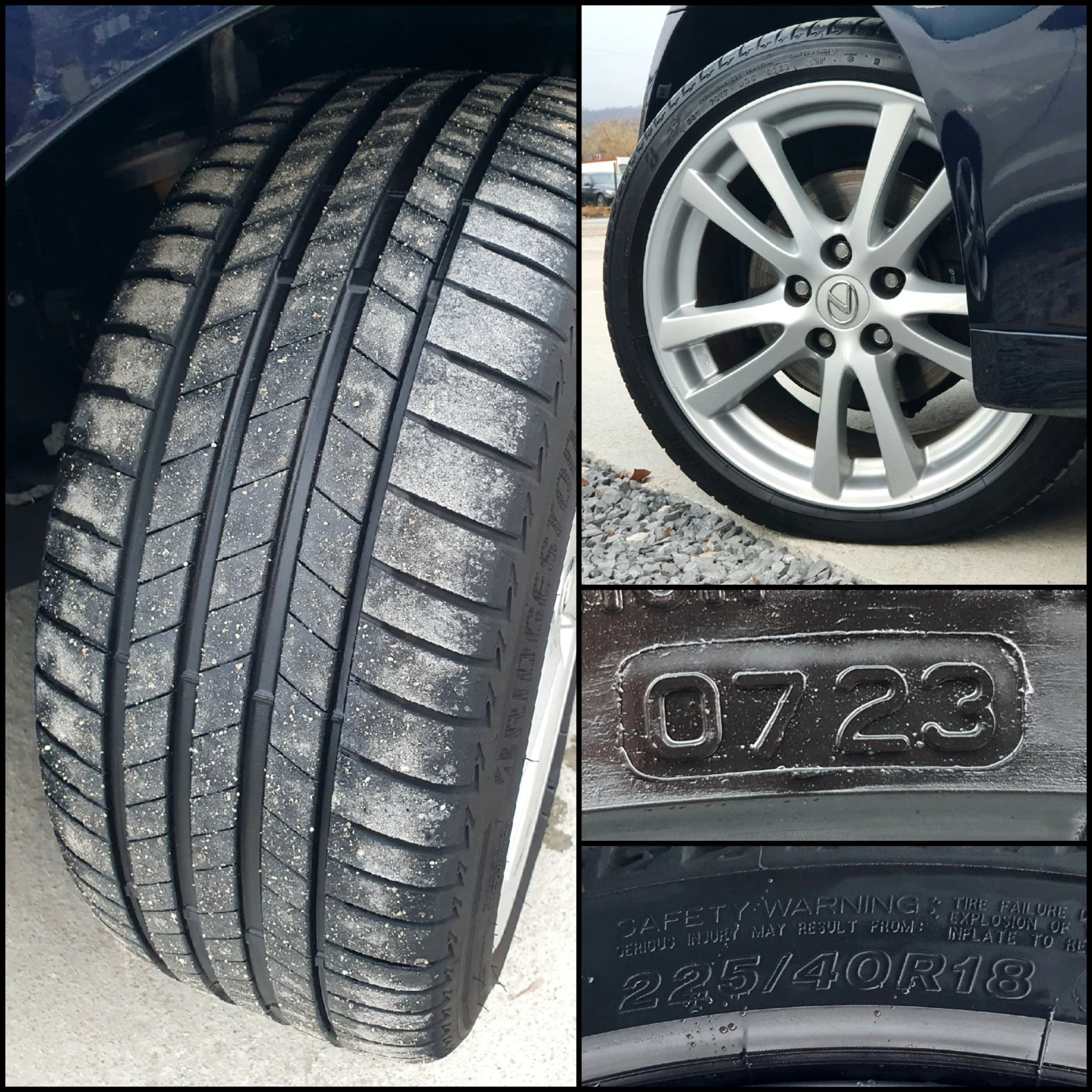 Lexus IS 220d 2.2 D - 177k.c. | Mobile.bg   15