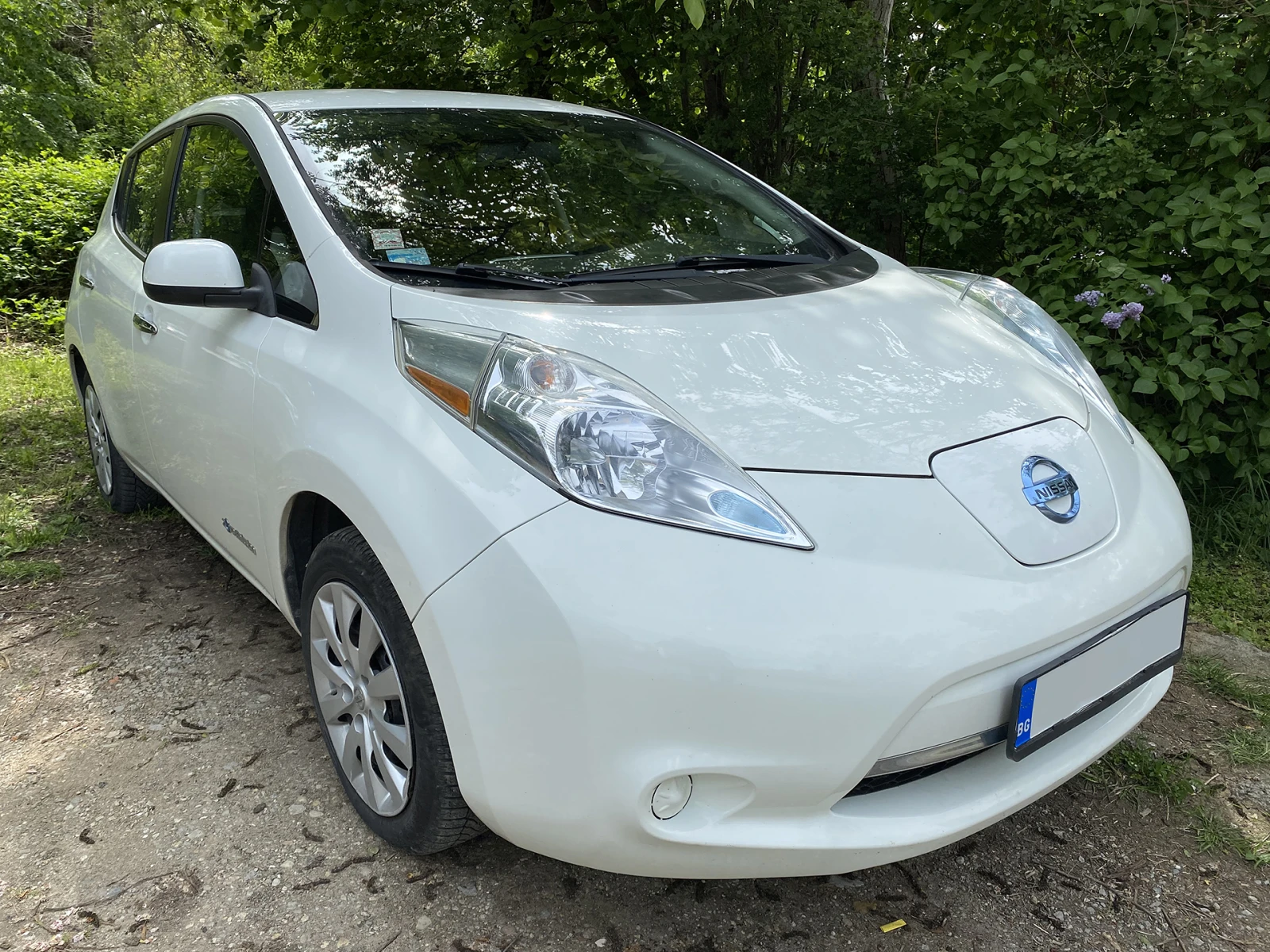 Nissan Leaf  S