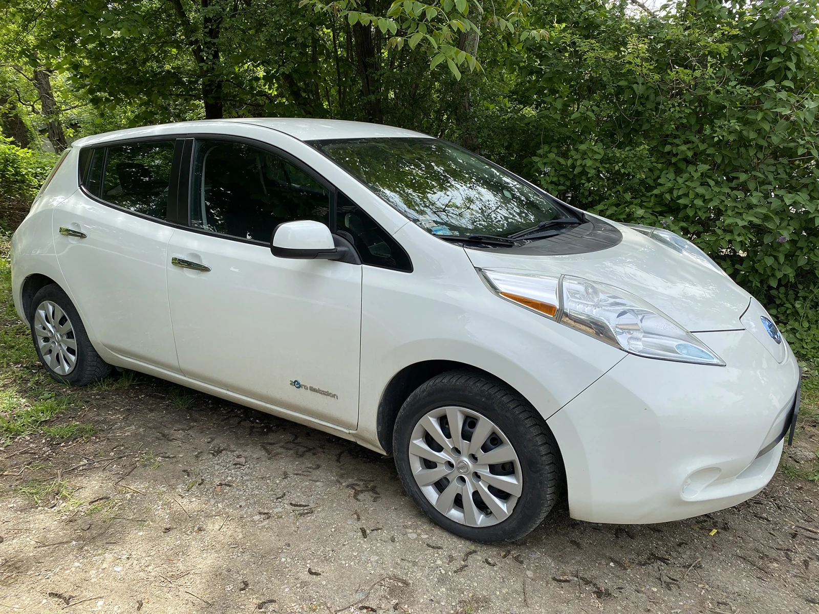 Nissan Leaf  S | Mobile.bg � ����������� 2